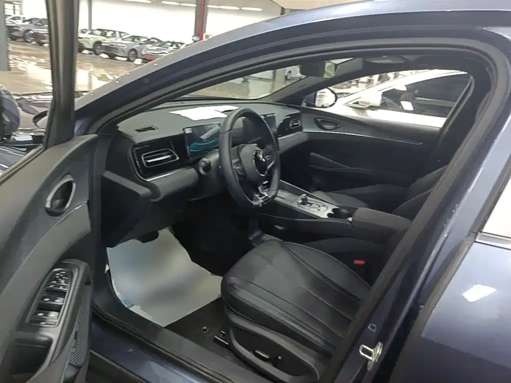 BYD Seal 06 New Energy 2025 DM-i Smart Drive Edition 120KM Luxury фото 15