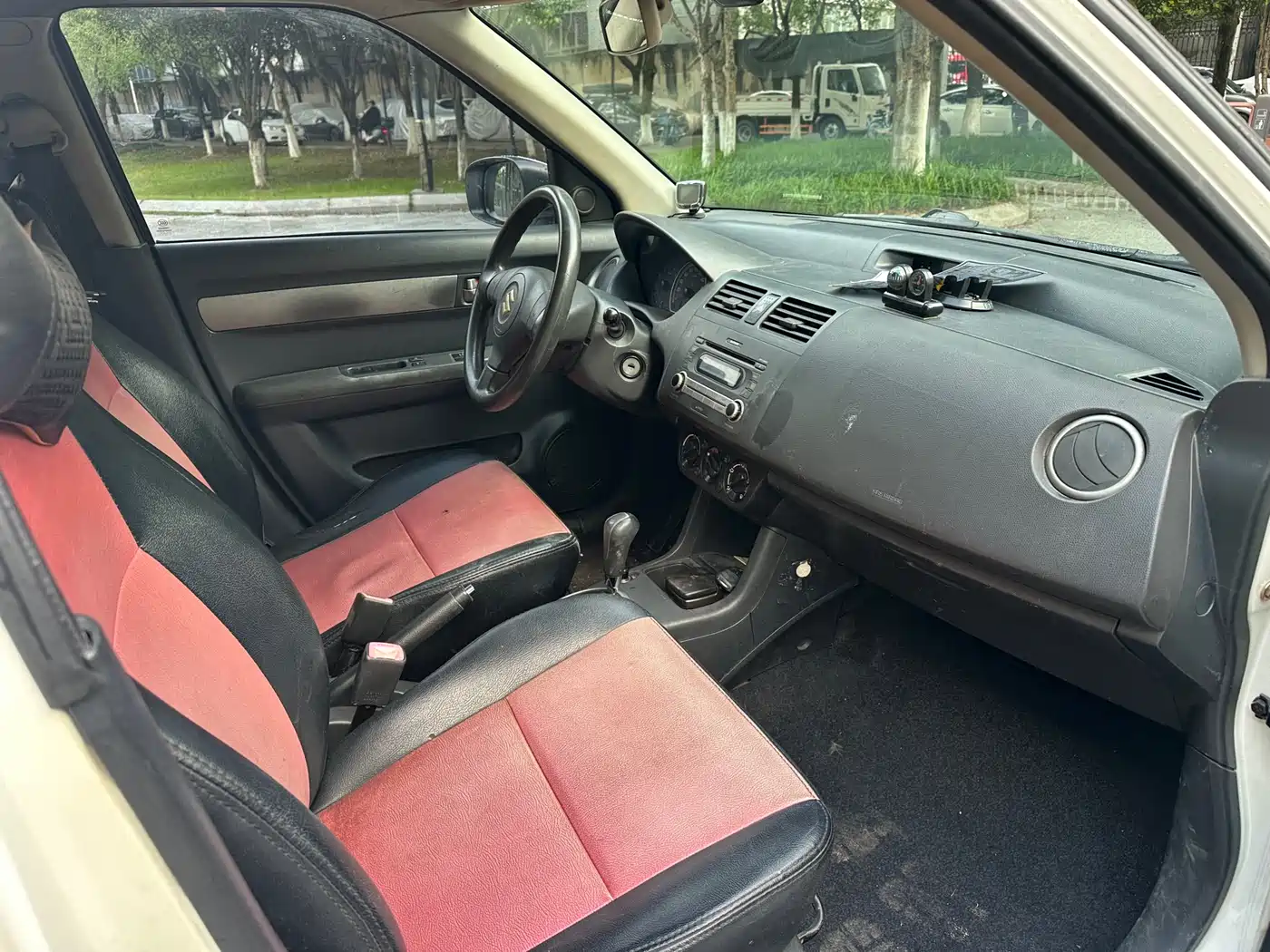 Suzuki Swift 2013 2013 1.5L Automatic Standard