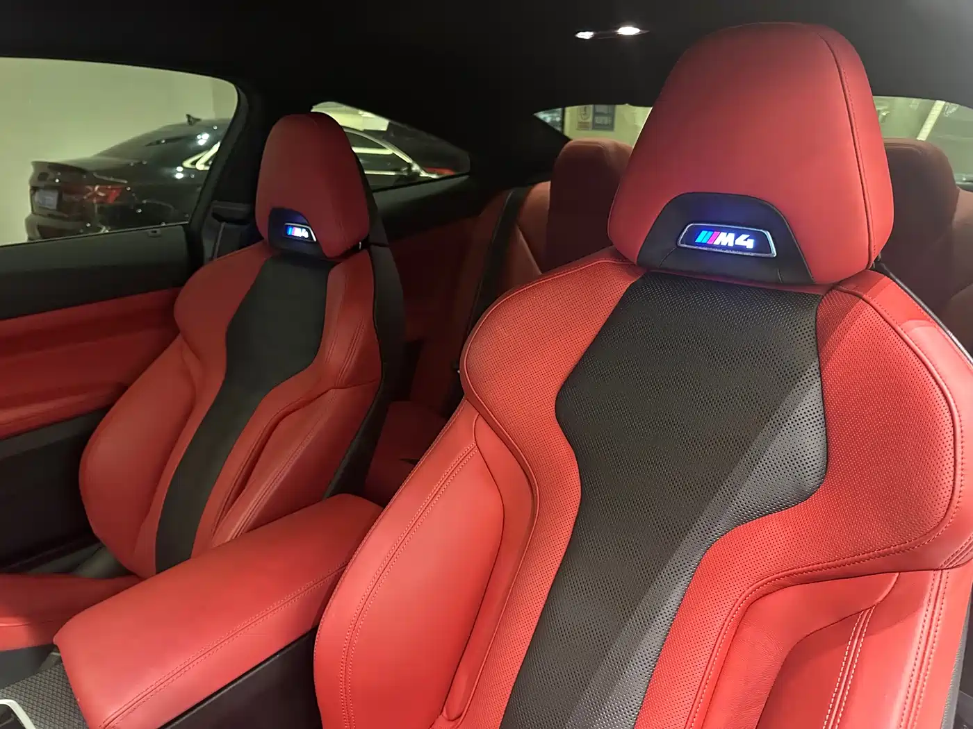 BMW M4 2023 M4 Coupe Thunder Edition фото 7