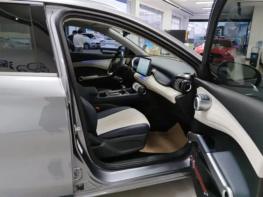 BYD Yuan PLUS 2022 510KM Flagship фото 8