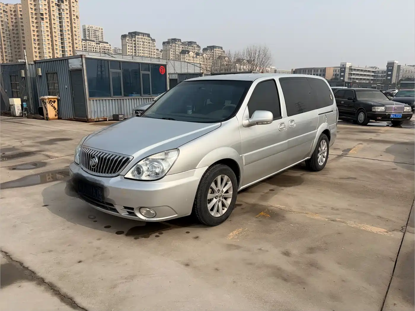 Buick GL8 2014 2.4L Classic Edition фото 3