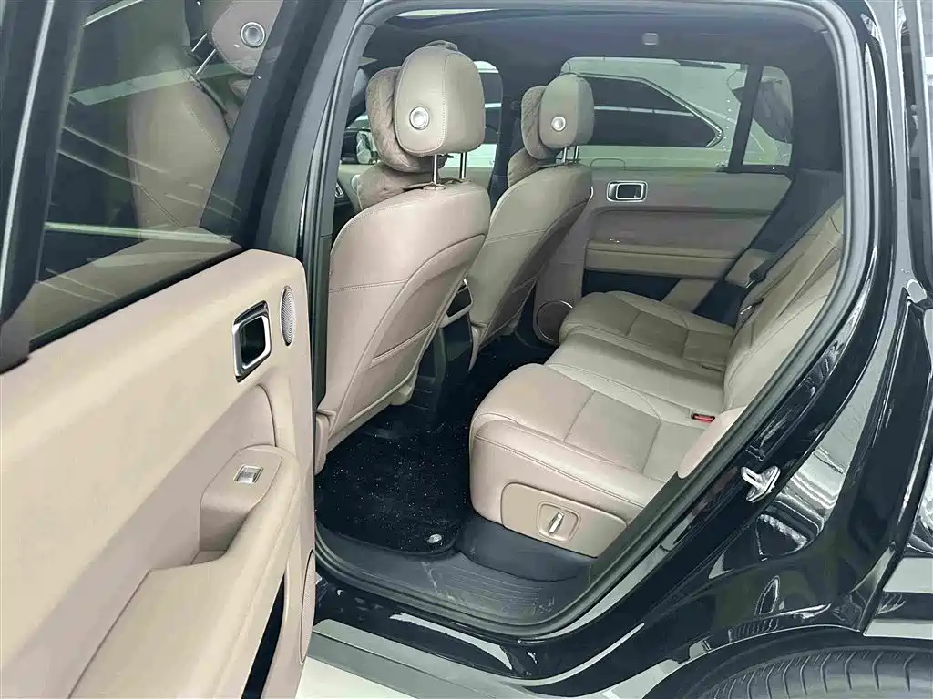 Li Auto L6 2026 2025 Pro Smart Renewal Edition