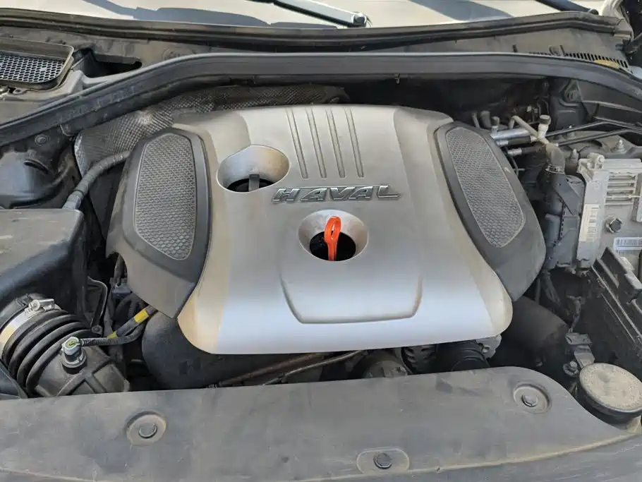 Haval H8 2017 2015 2.0T AWD Comfort