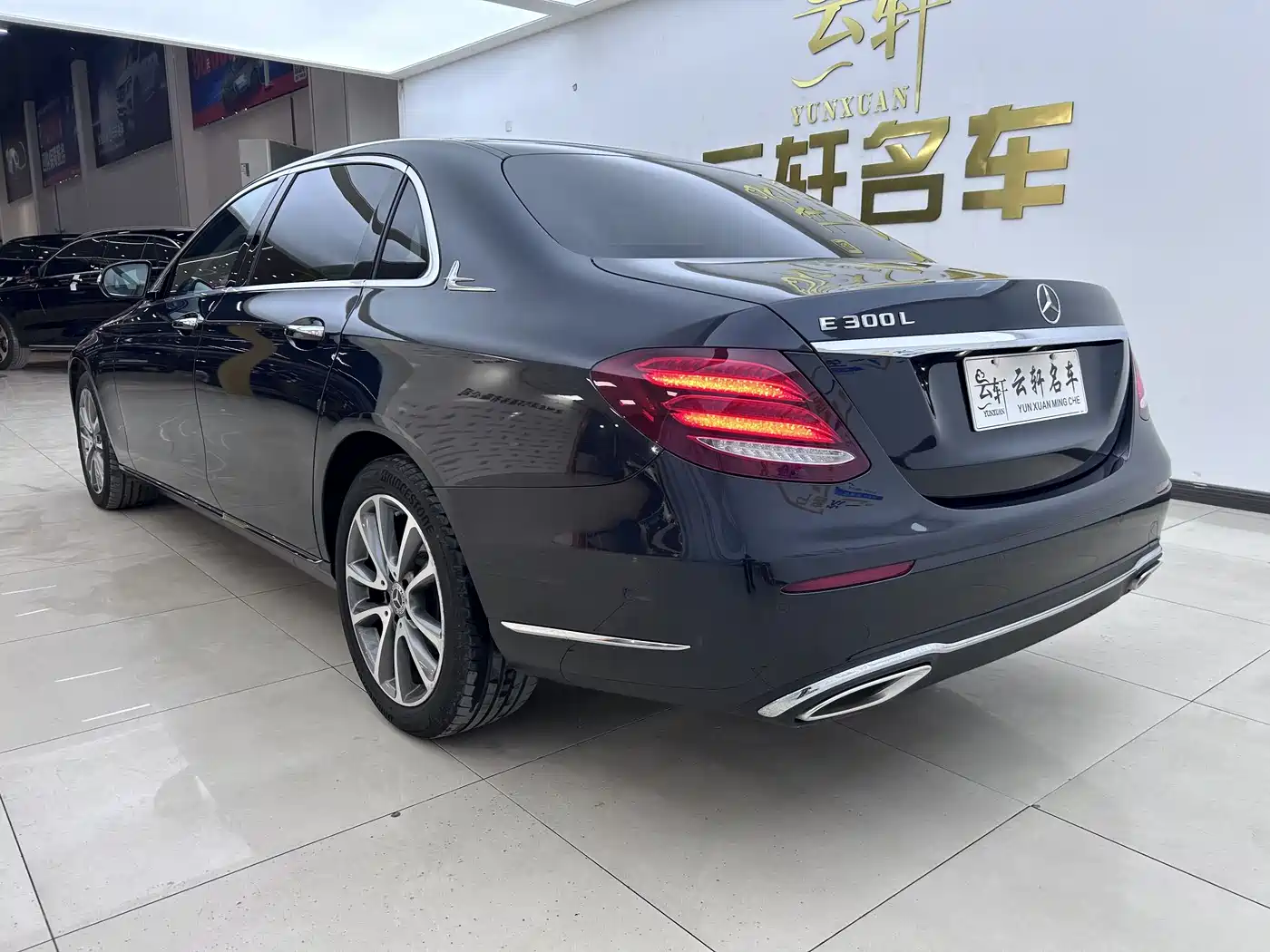 Mercedes-Benz E-Class 2019 Facelift E 300 L Fashion фото 14