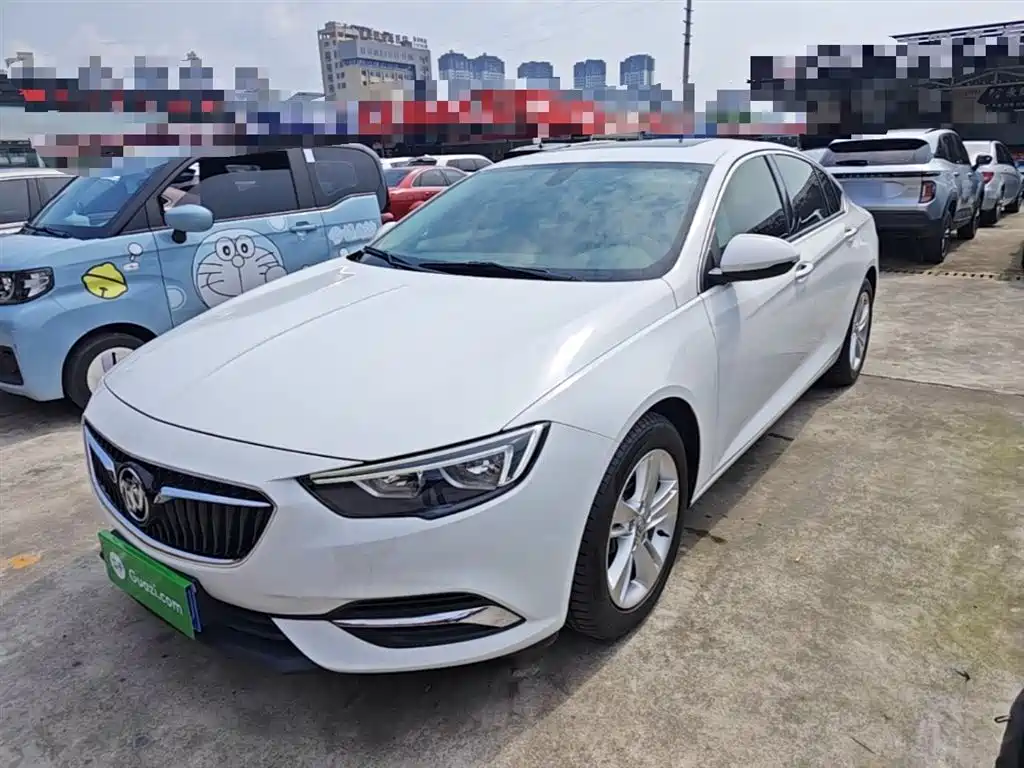 Buick Regal 2019 20T Elite China VI