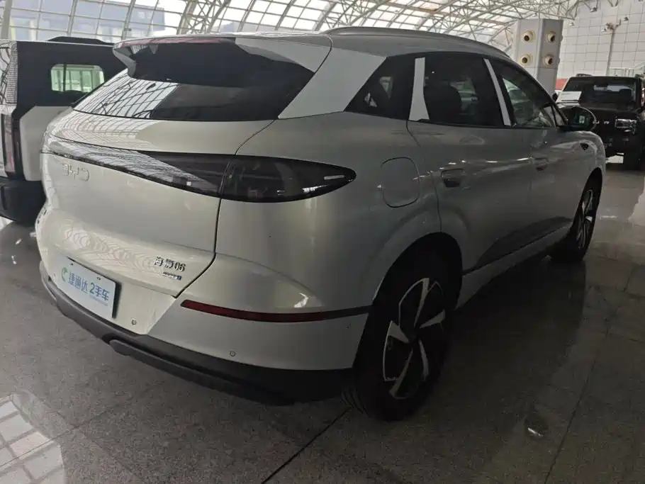 2026 BYD Sealion 06 New Energy