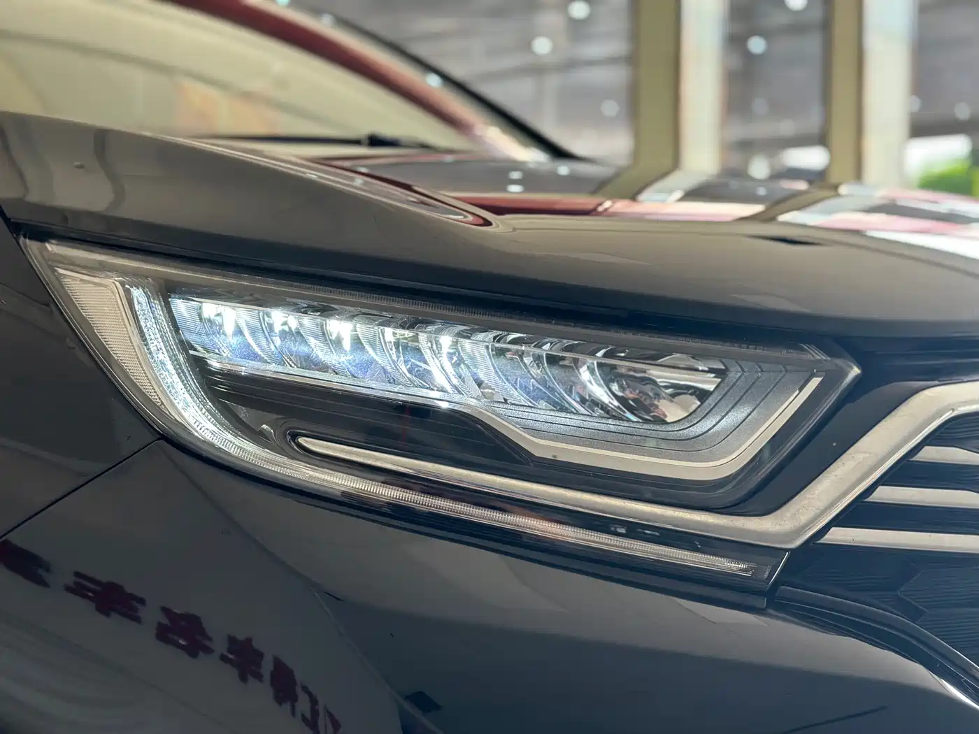 Honda CR-V New Energy 2022 2021 Sharp Hybrid e+ 2.0L Wisdom Edition