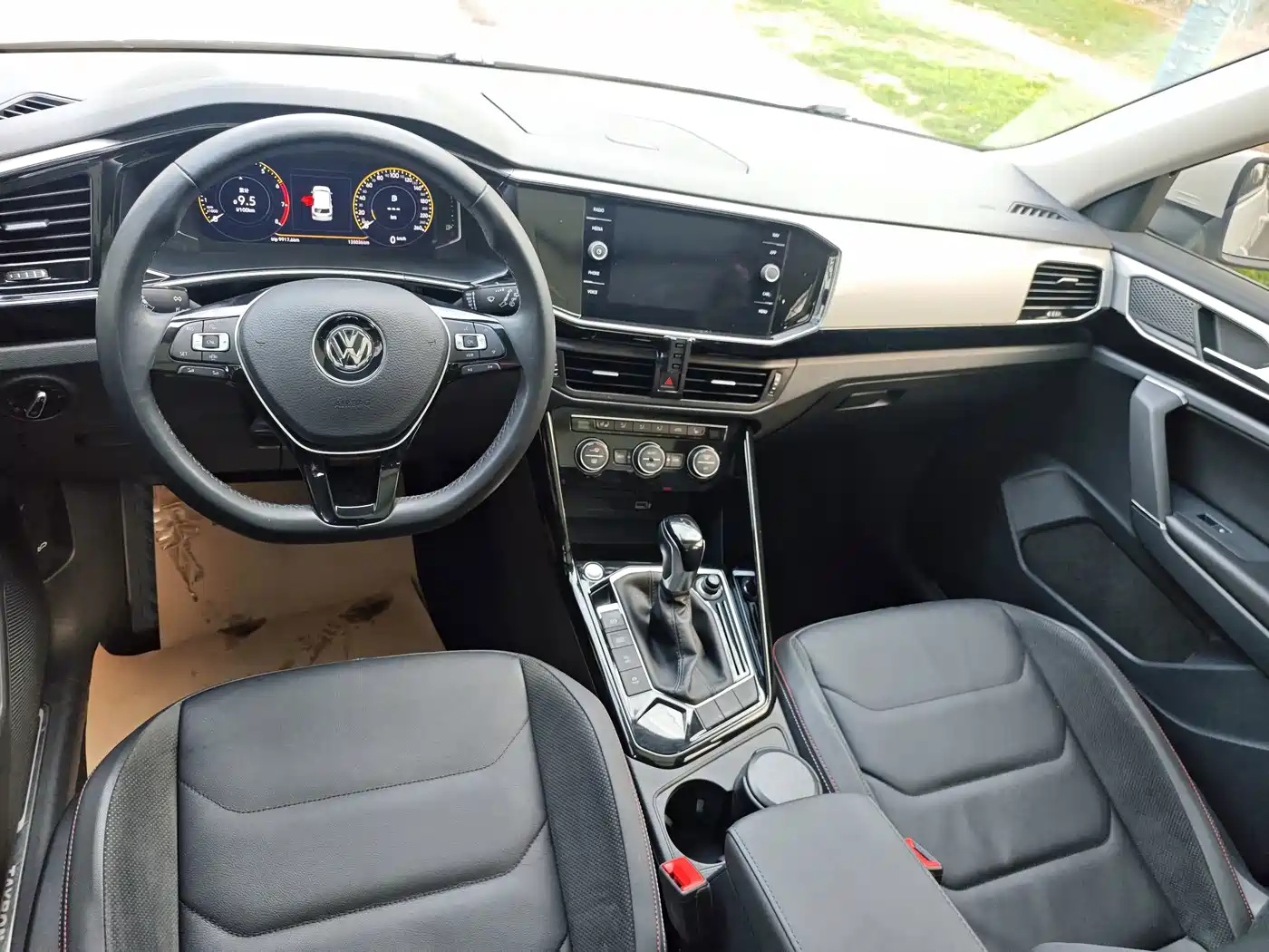 Фото 7 - Volkswagen Tayron
