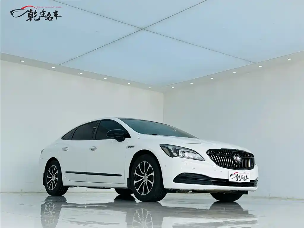 Buick LaCrosse 2016 20T Luxury фото 3