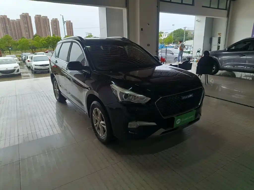 Haval M6 2018 2017 1.5T Automatic 2WD Elite