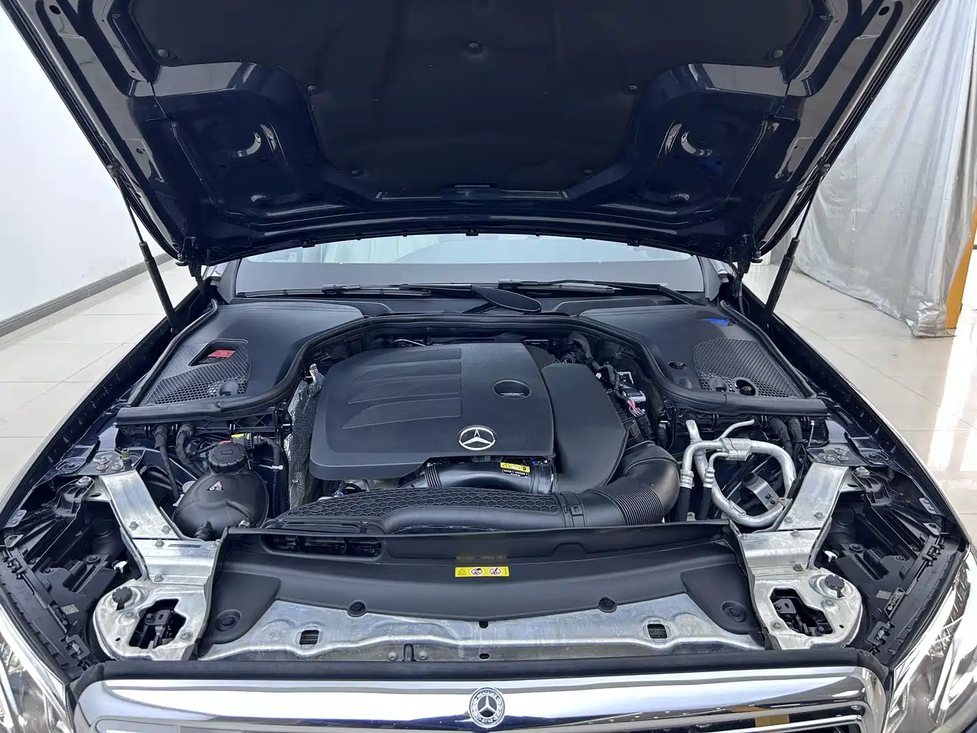 Mercedes-Benz E-Class 2019 Facelift E 300 L Fashion фото 10