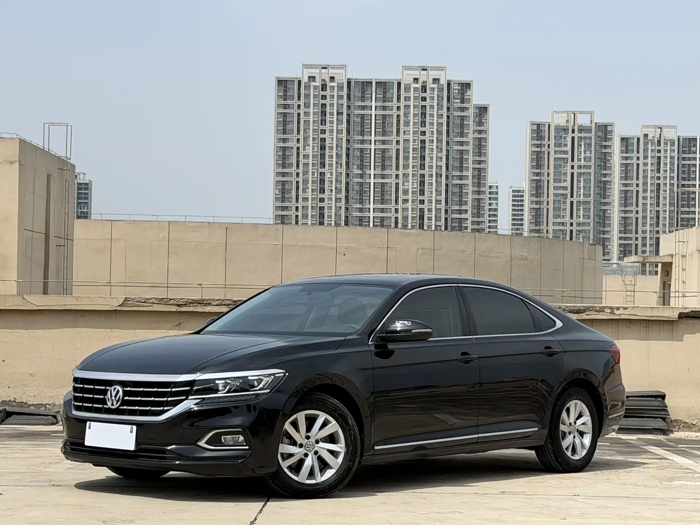 Volkswagen Passat Facelift 280TSI Business CN-VI