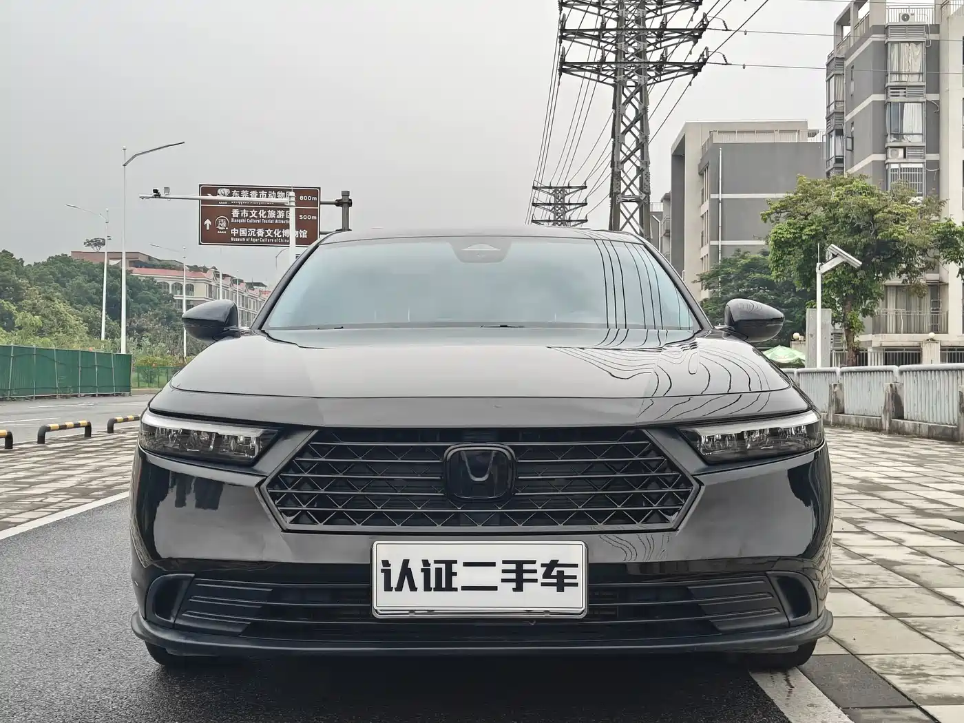 Honda Accord 2024 2024 260TURBO Luxury Edition