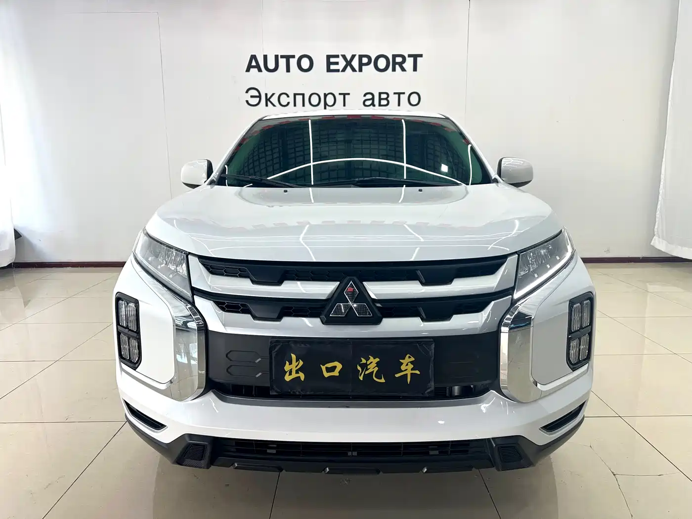 Mitsubishi ASX 2020 2.0L CVT Smart Leader Edition фото 2