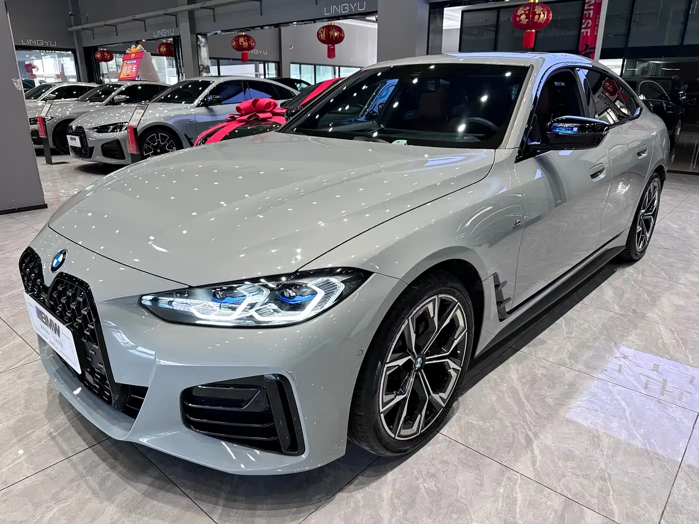 BMW 4-SERIES