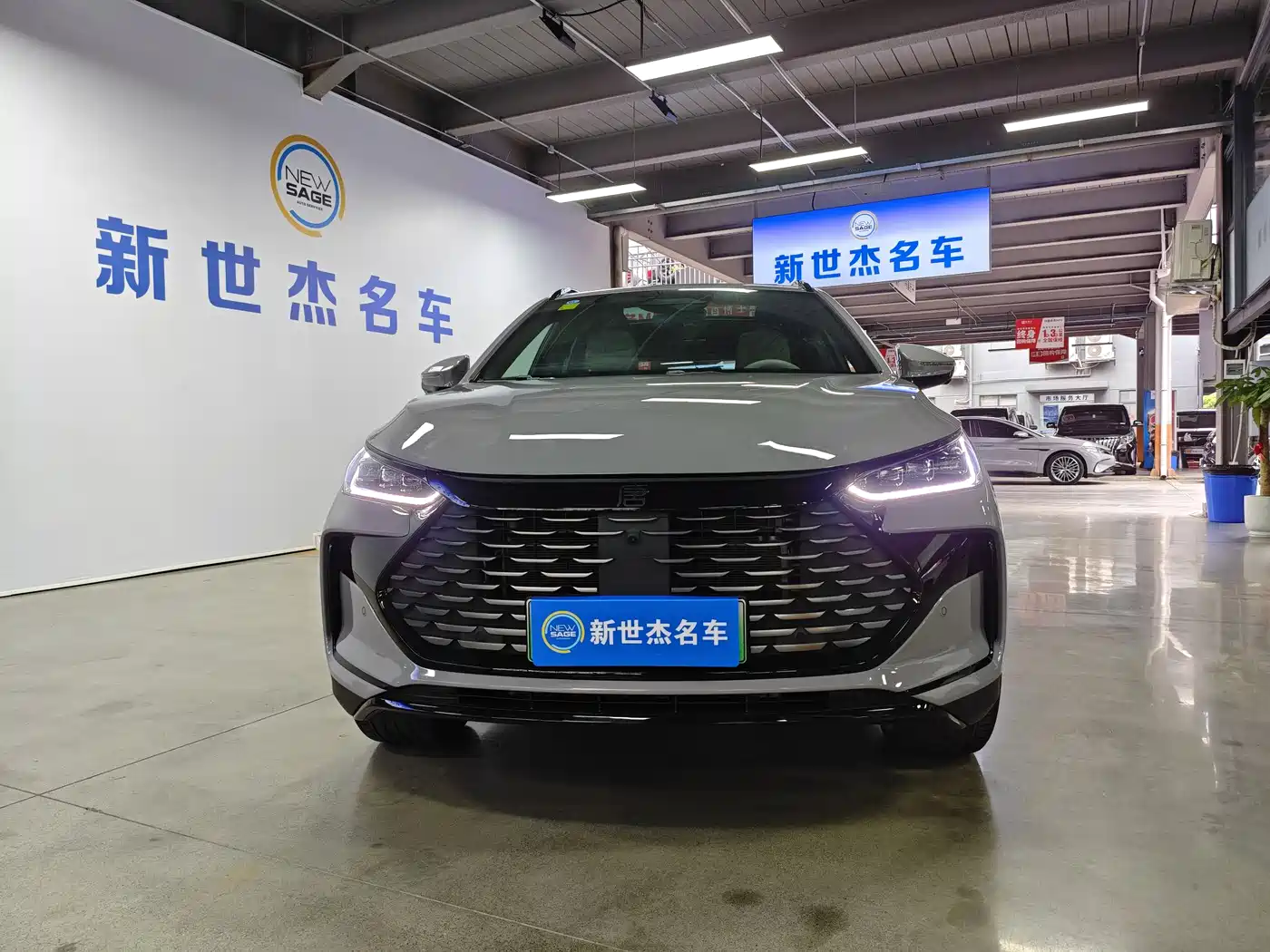 BYD TANGXIN ENERGY