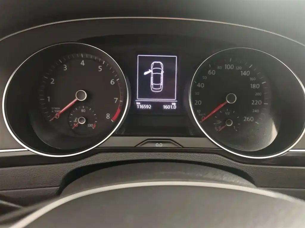 Volkswagen Magotan 2019 330TSI DSG Luxury Class China VI фото 11