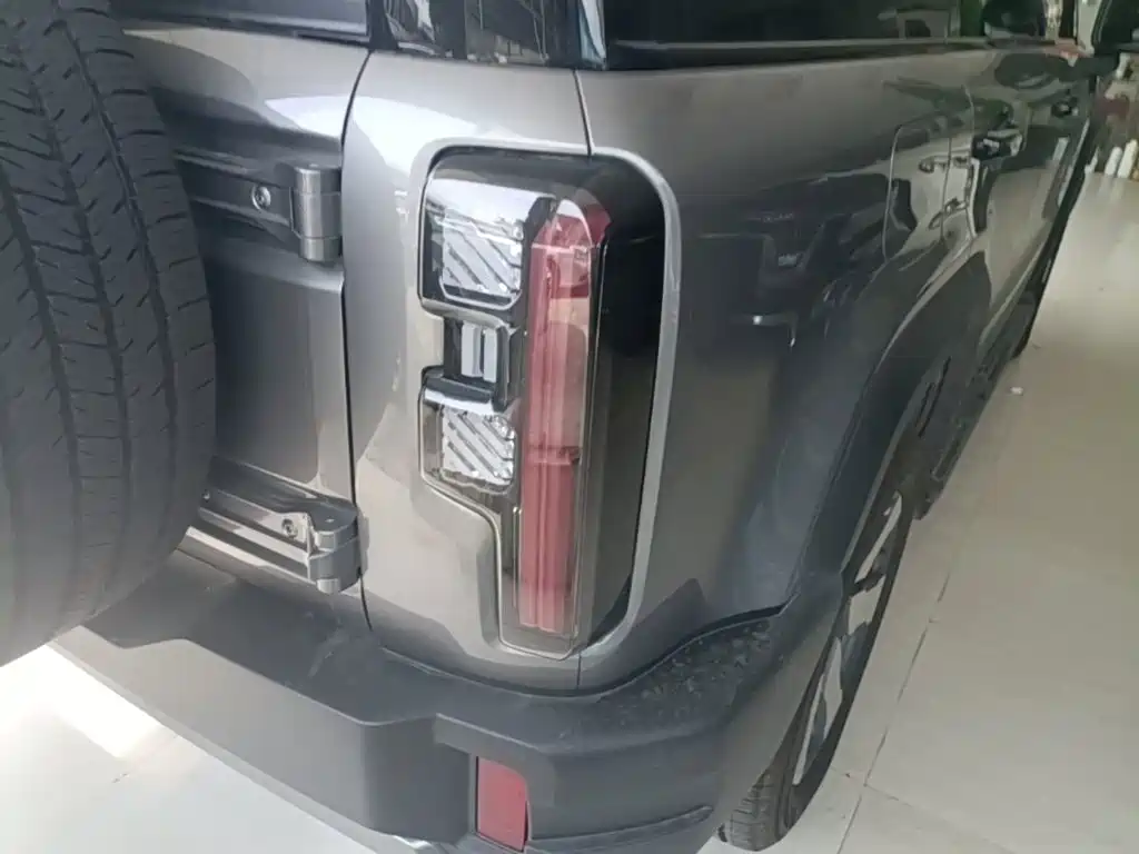 BAIC ORV Beijing Off-Road BJ40 Range Extender 2025 2025 Standard Edition