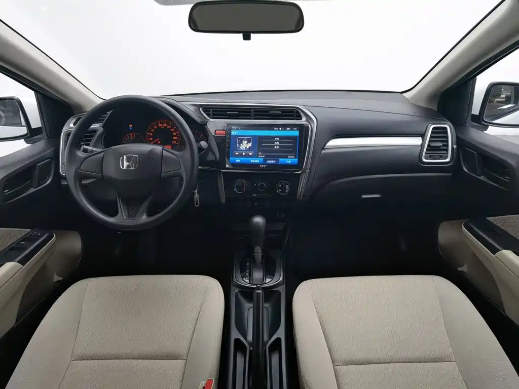 Honda Greiz 2017 2016 1.5L CVT Classic Edition