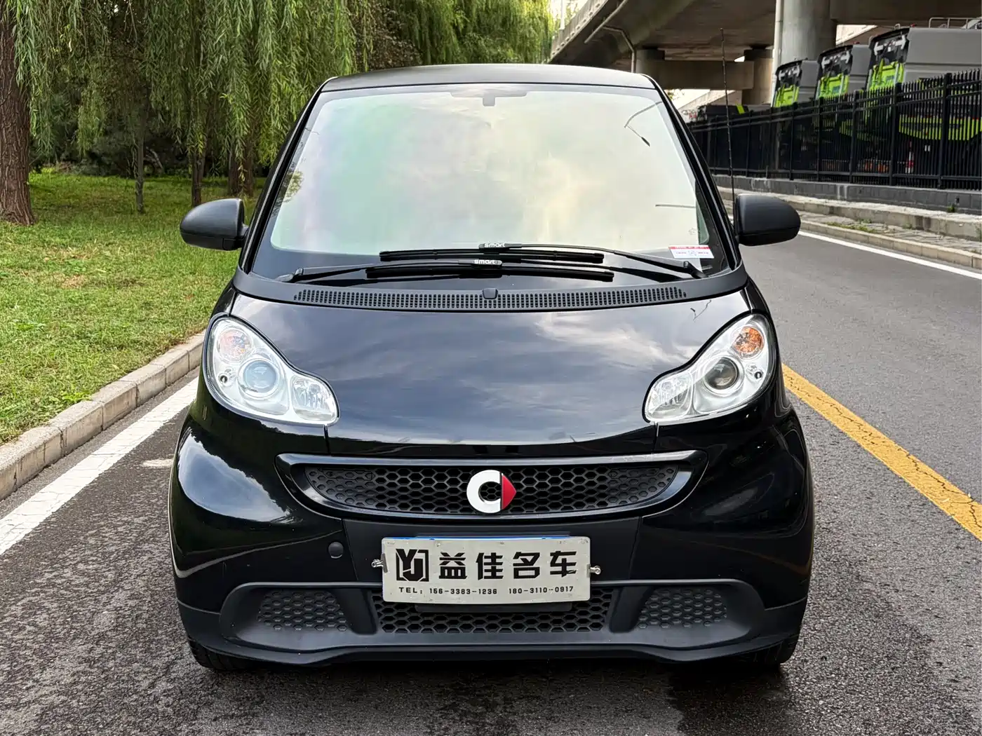 smart fortwo 2014 2012 1.0 MHD Hardtop Standard