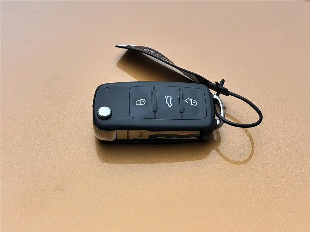 Volkswagen Polo 2018 1.5L Cross Polo Auto фото 19