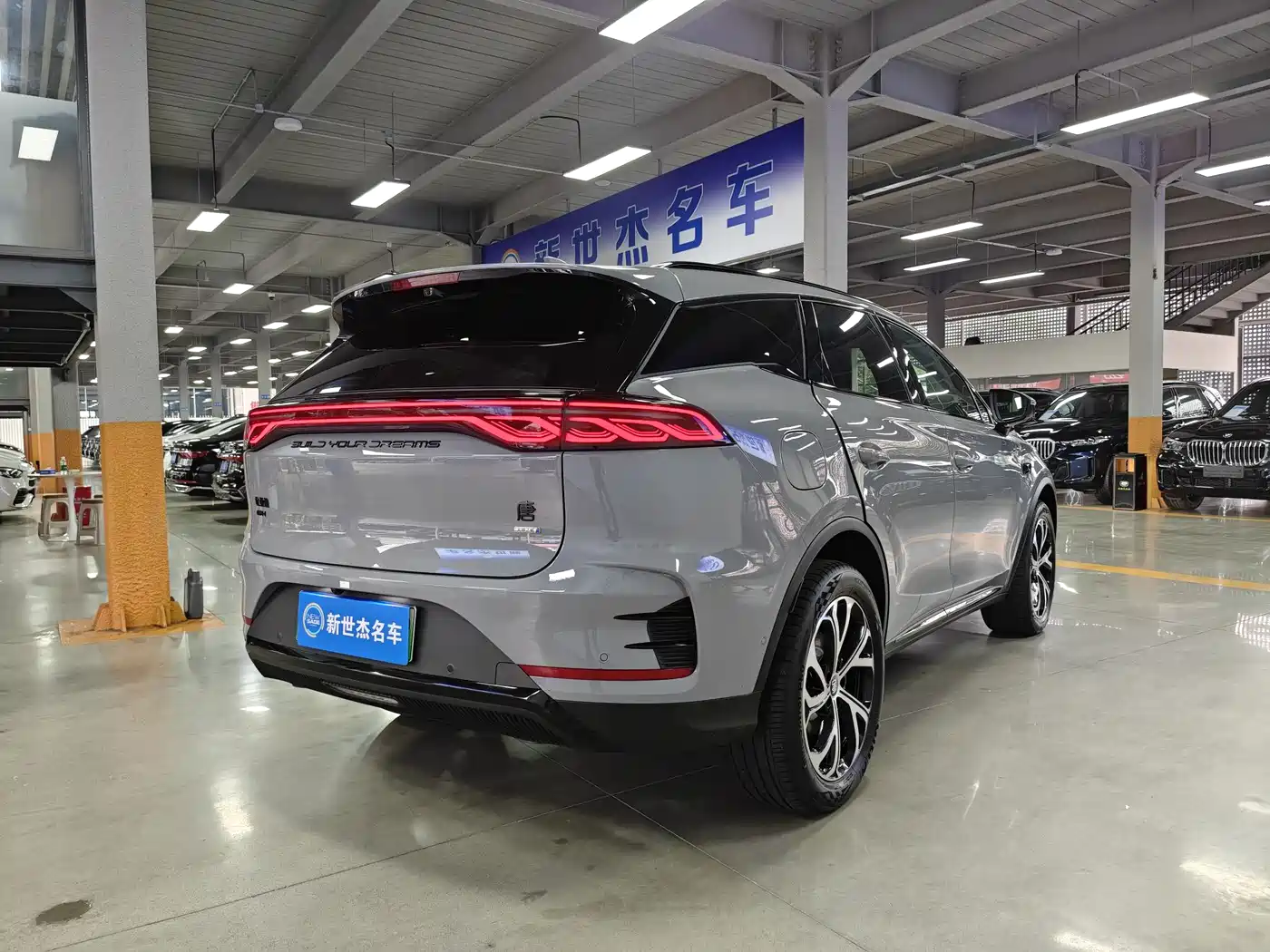 BYD TANGXIN ENERGY