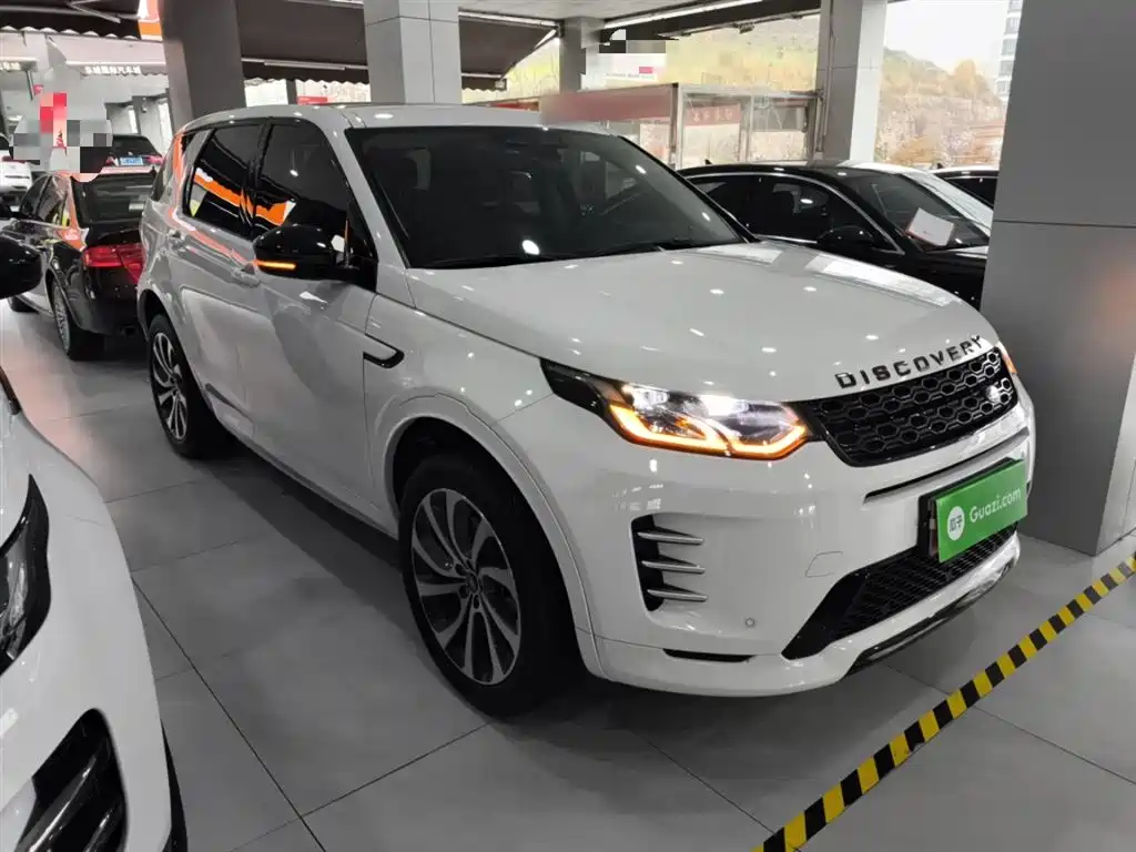 Land Rover Discovery Sport 2024 Performance Technology Edition фото 22