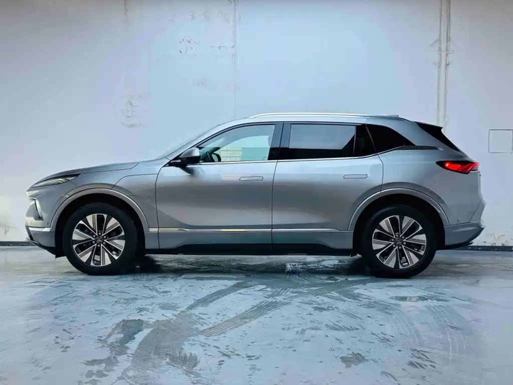 Buick E5 2025 2025 Model 620KM Premium Edition