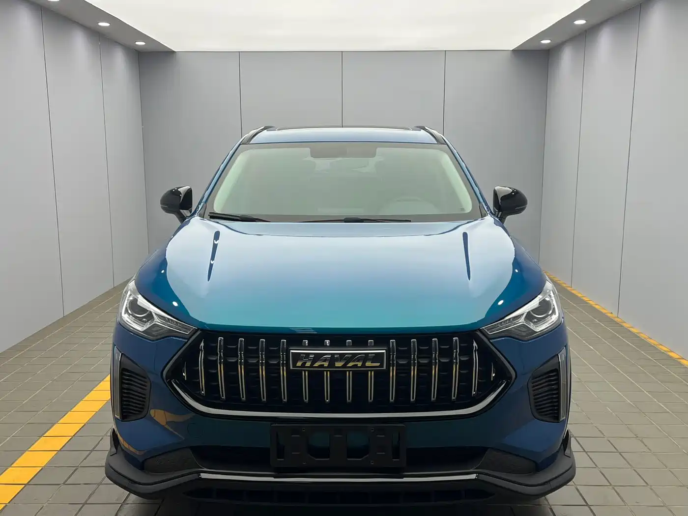 Haval Chitu 2022 Power Edition 1.5T Brass Rabbit фото 2