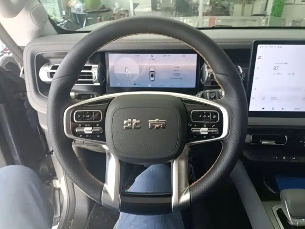 BAIC ORV Beijing Off-Road BJ40 Range Extender 2025 2025 Standard Edition