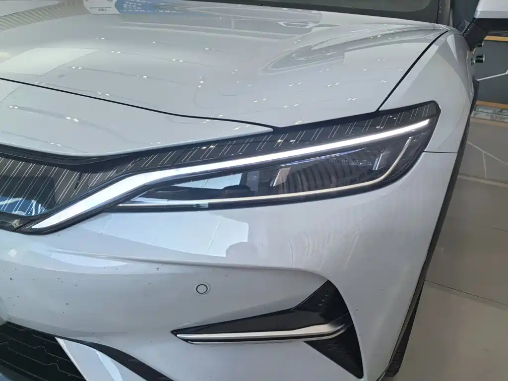 BYD Song L EV 2025 2025 Smart Drive Edition 602km LiDAR AWD