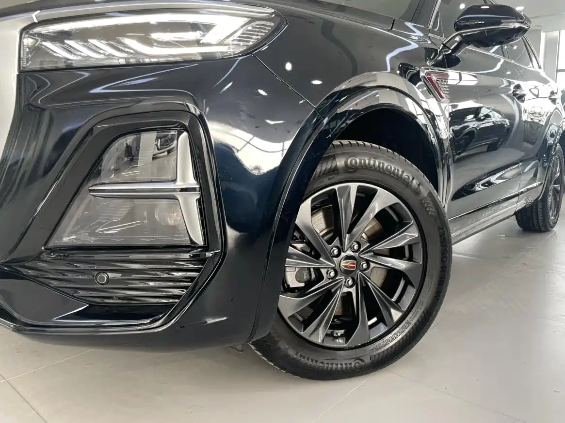 Hongqi HS5 2023 2.0T Flag Enjoy Pro Edition фото 13