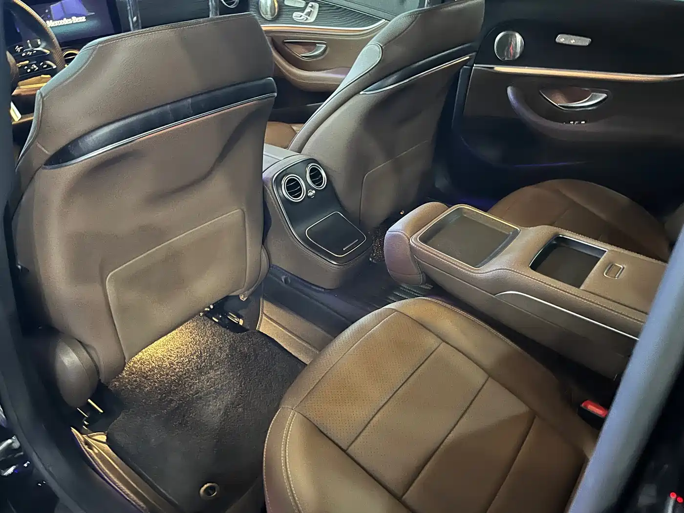 MERCEDES-BENZ E-CLASS NEW ENERGY