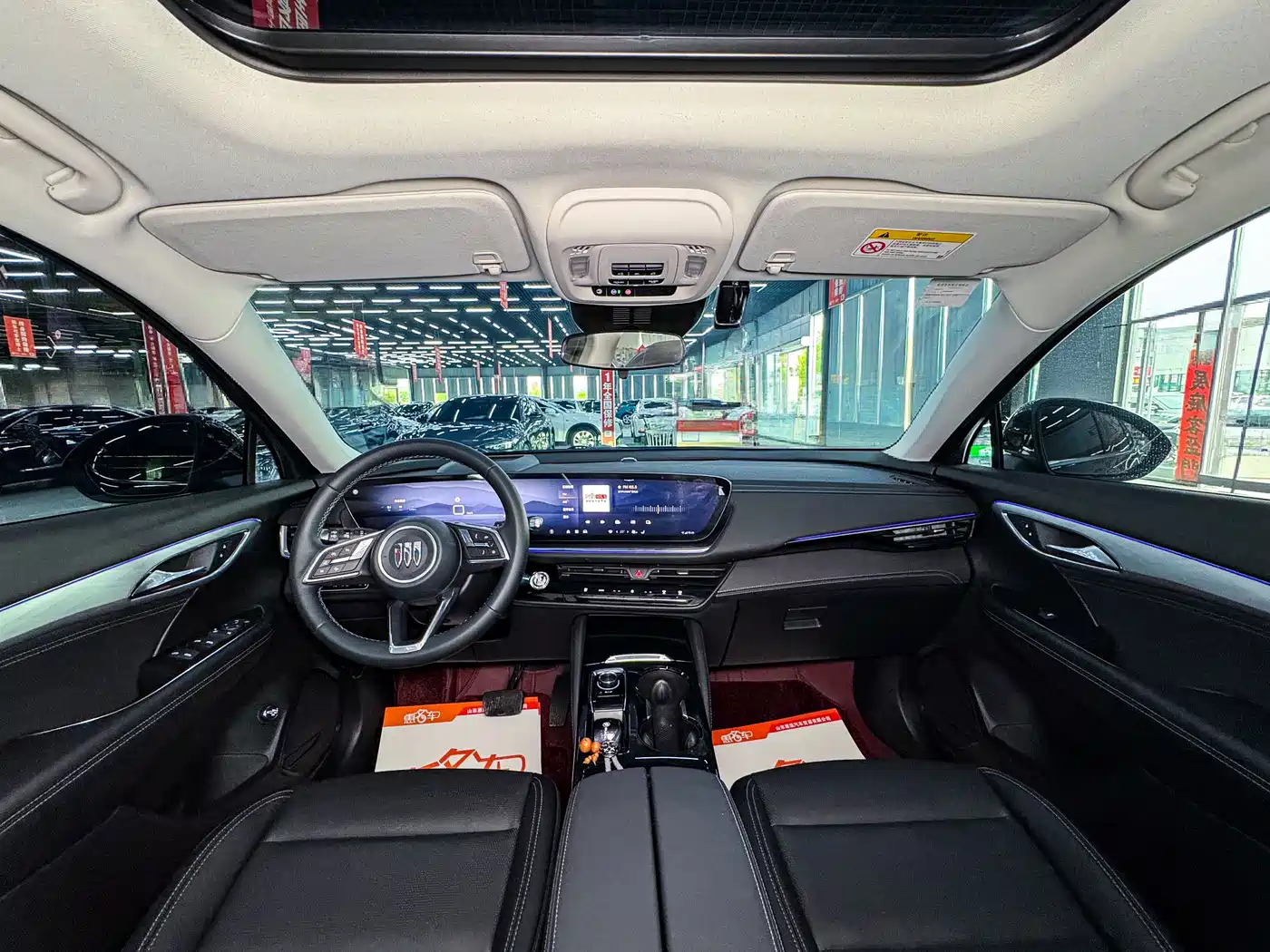 Buick Envision S 2025 25T Premium Platinum Edition фото 9