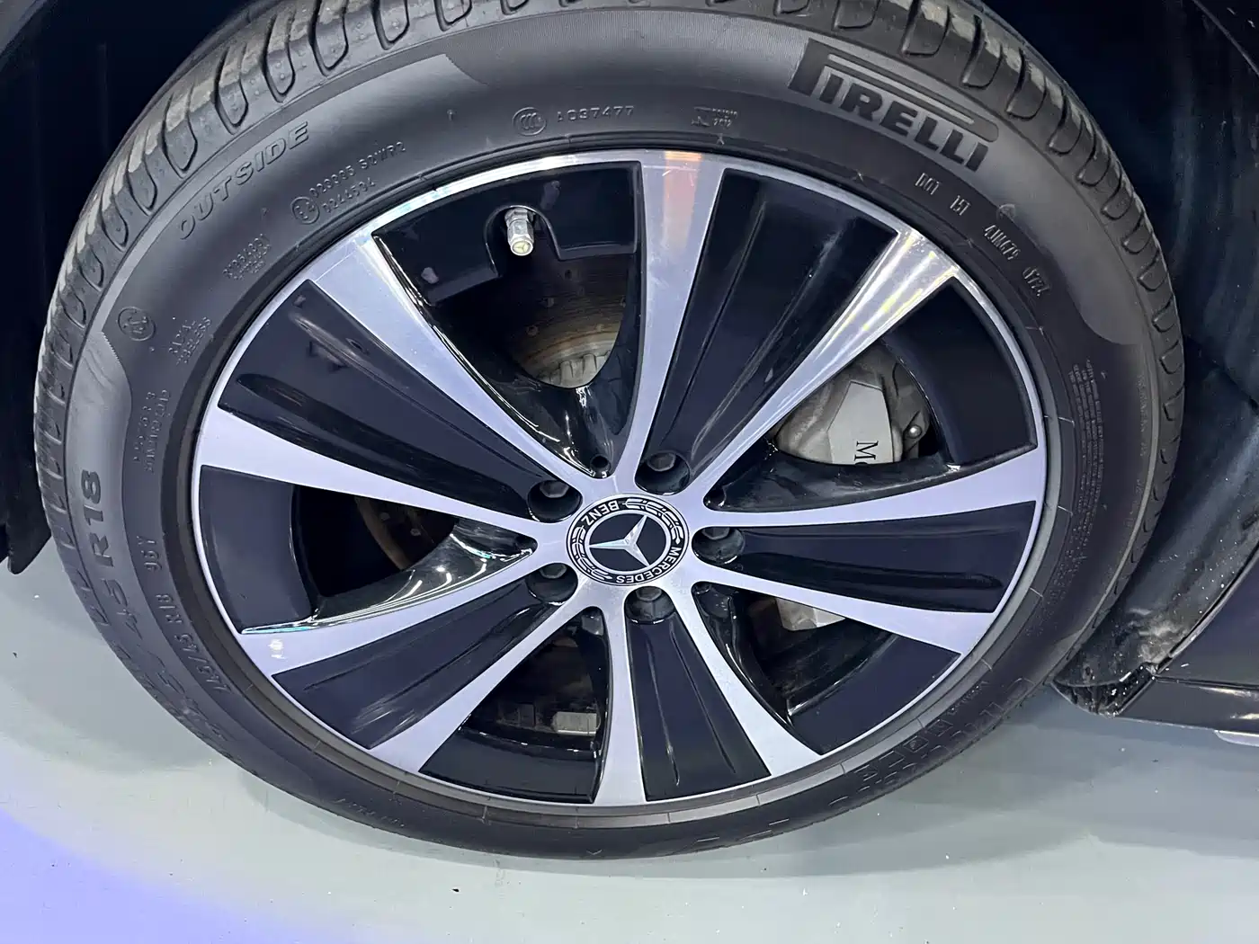 MERCEDES-BENZ E-CLASS NEW ENERGY