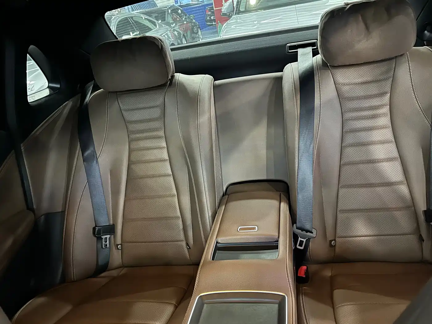 MERCEDES-BENZ E-CLASS NEW ENERGY