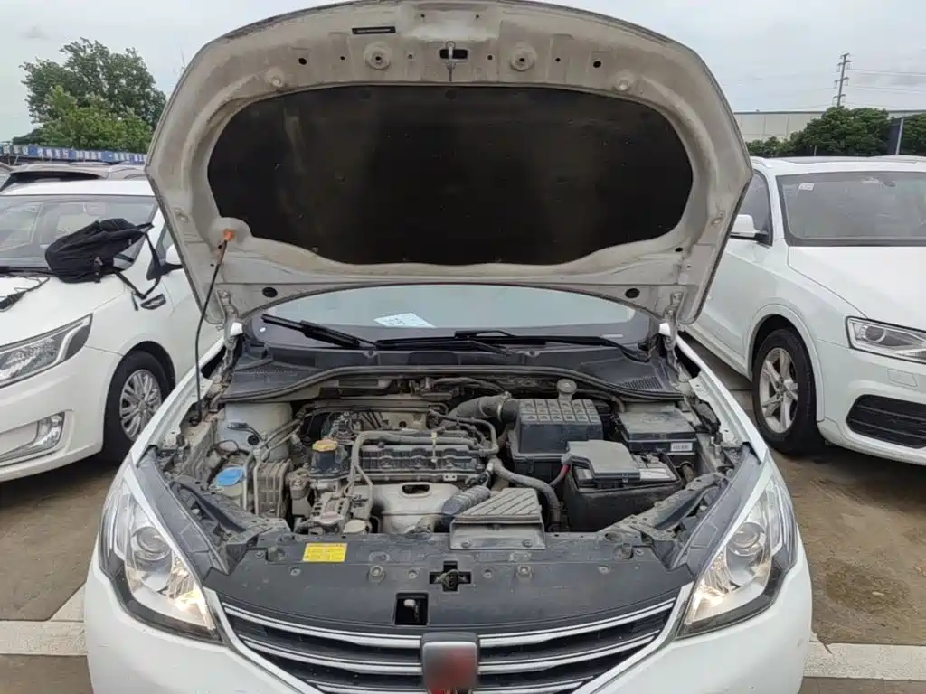 Roewe 360 2016 2015 1.5L Automatic Luxury