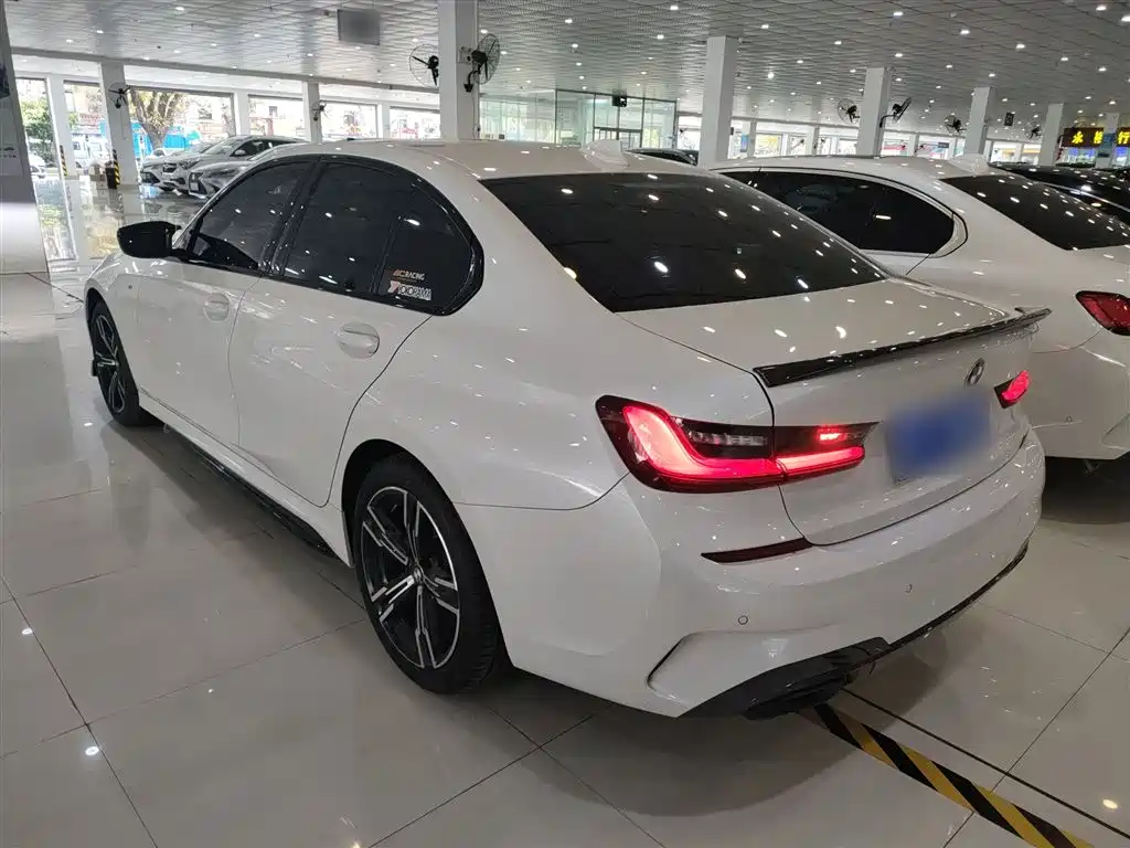 BMW 3 Series 2022 Facelift 325i M Sport Package фото 23