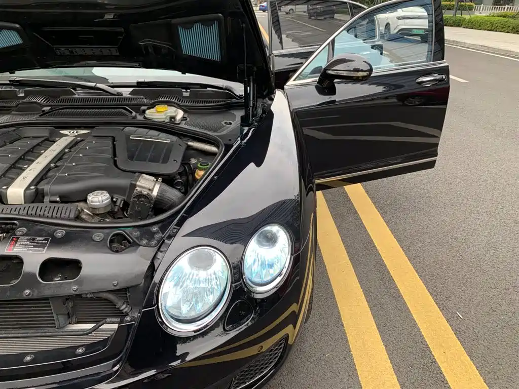 Bentley Flying Spur 2013 2012 6.0T Limited Edition