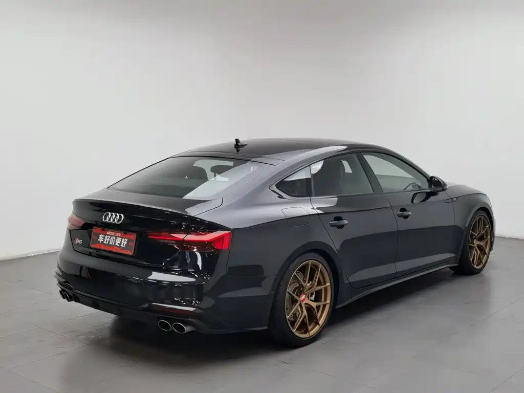 Audi S5 2021 2020 S5 3.0T Sportback