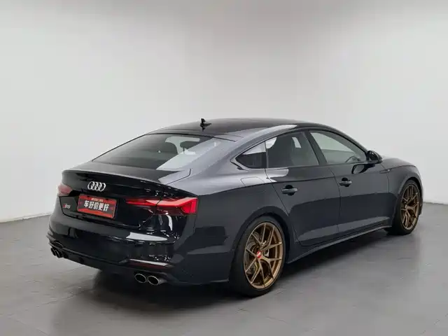 Audi S5 2020 S5 3.0T Sportback — фото 2