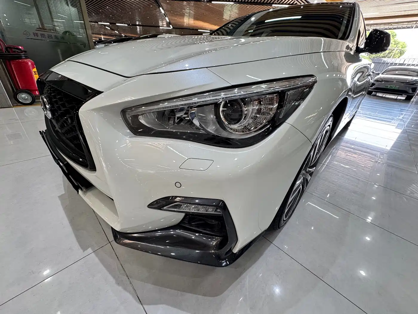 Infiniti Q50L 2021 2019 2.0T 30th Anniversary Limited Edition