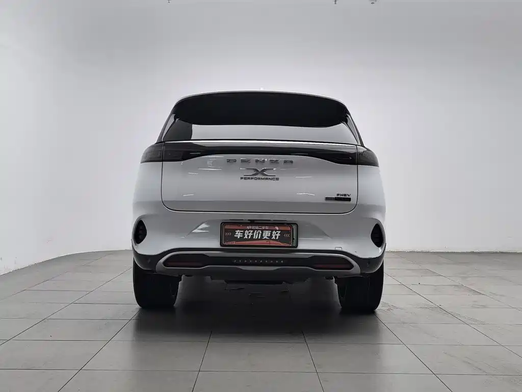 Denza X 2021 2020 Model PHEV Flagship Edition