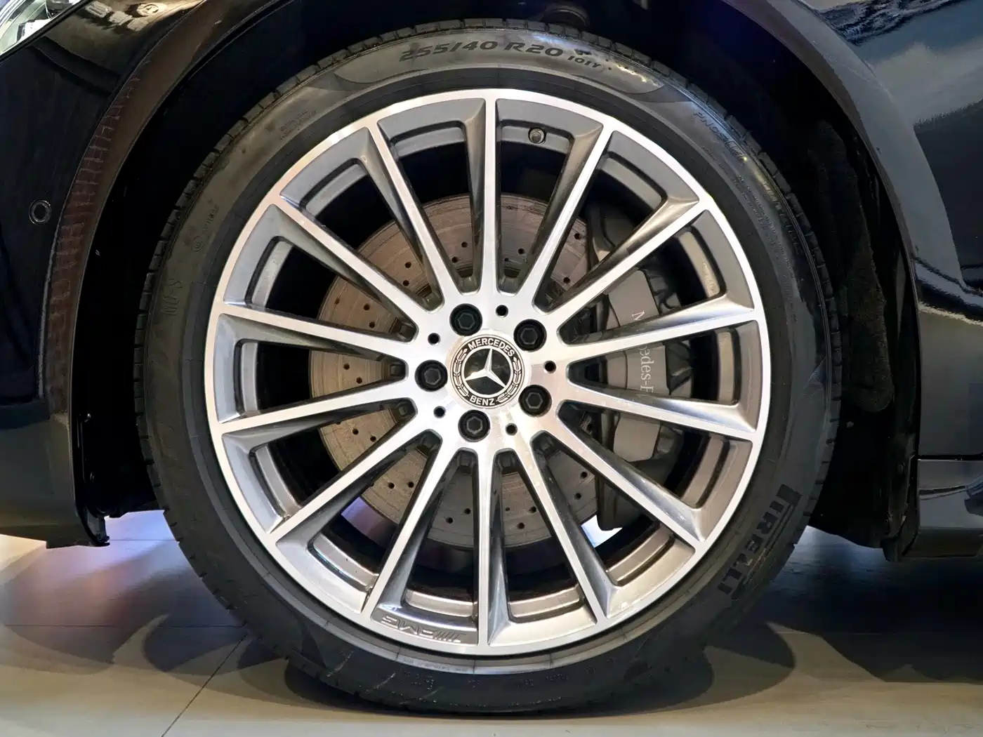 Mercedes-Benz S-Class 2022 S 450 L 4MATIC фото 5