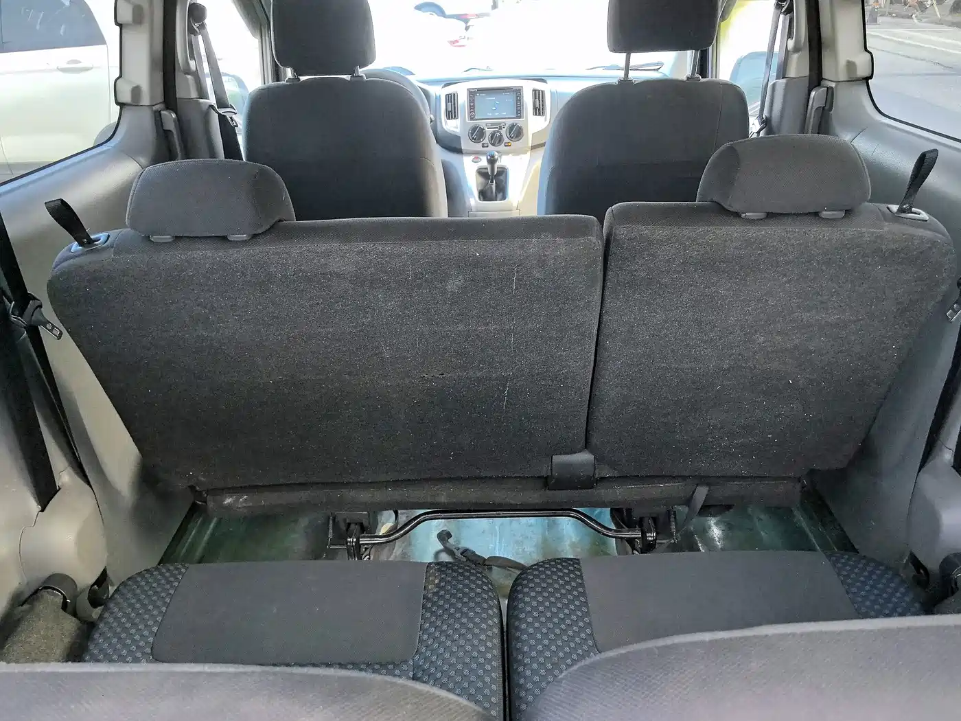 Nissan NV200 2013 2013 1.6L Premium (China IV)