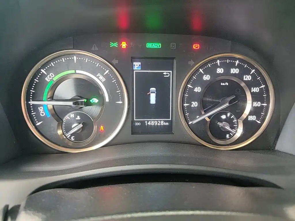 Toyota Vellfire 2020 2020 Twin Engine 2.5L HV Premium Edition