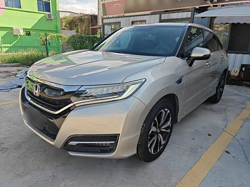Honda UR-V