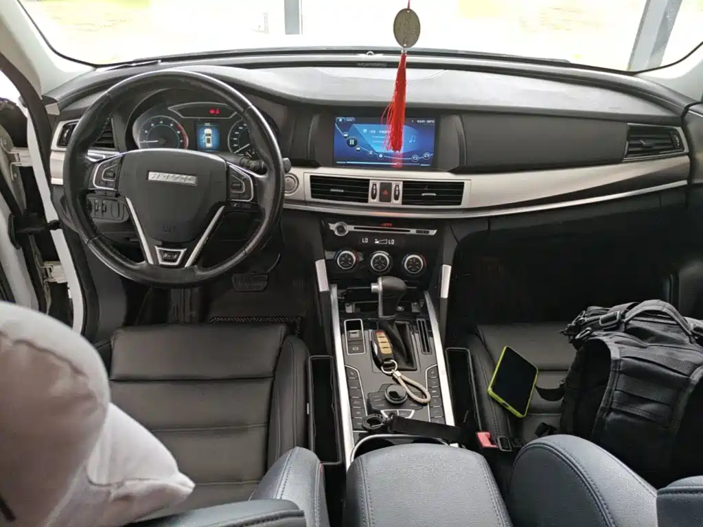 Haval H7 2017 2016 Blue Label H7 2.0T Automatic Luxury