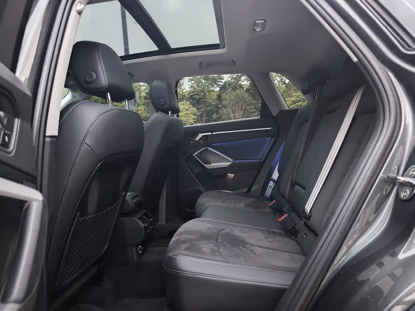 Audi Q3 2023 35 TFSI Fashion Dynamic (1.4T) фото 7