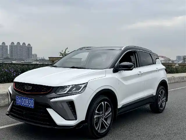 GEELY AUTOMOBILE BINYUE